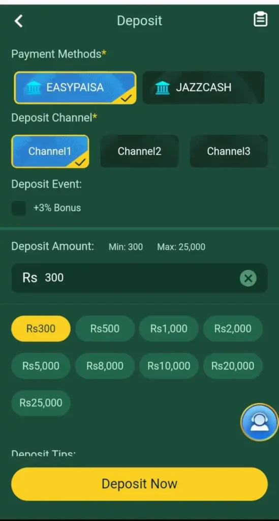 Plinkopk Game
